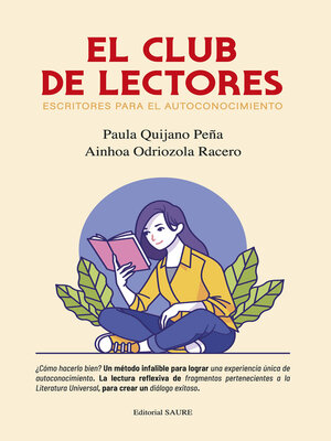 cover image of El club de lectores